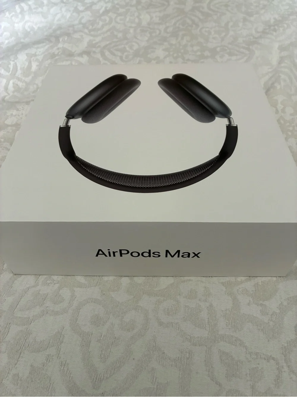Apple AirPods Max USB-C (Midnight/Black)